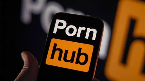 ist pornhub legal|Pornhub among X